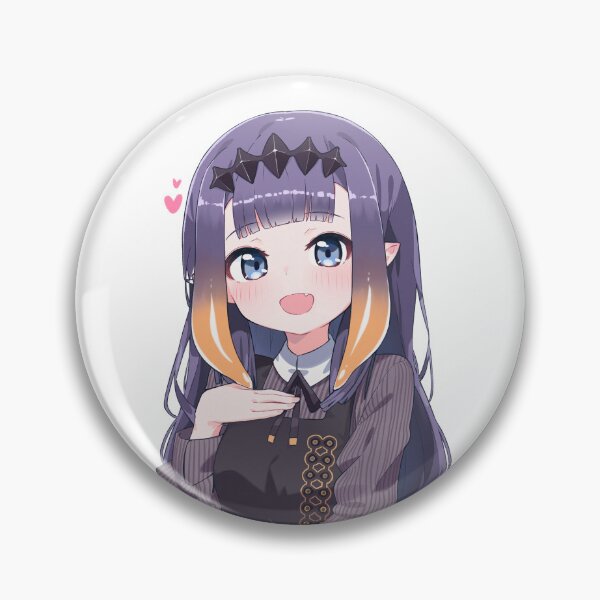 Item preview, Hololive English - Ninomae Ina'nis designed and sold by Montagu.