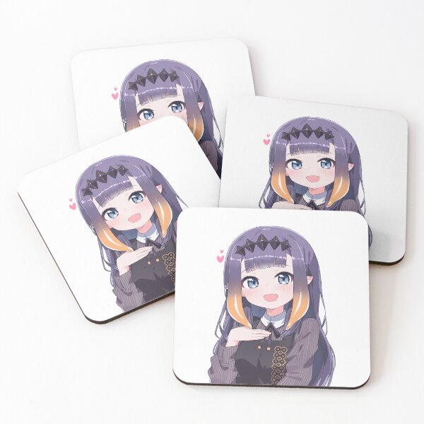 Item preview, Hololive English - Ninomae Ina'nis designed and sold by Montagu.