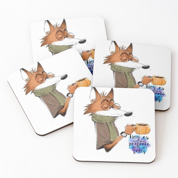 Item preview, i'm a happy fox designed and sold by Arteyestilo.