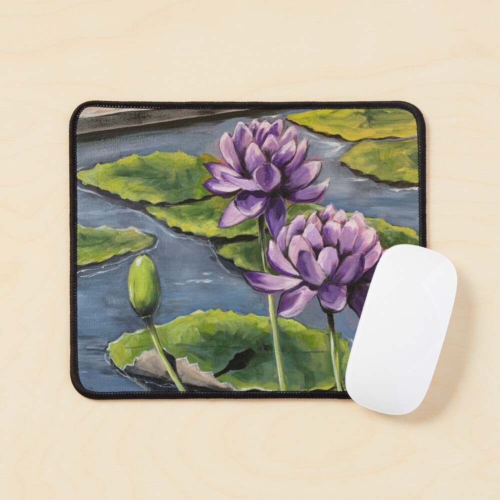 Item preview, Mouse Pad designed and sold by SusanWashing.