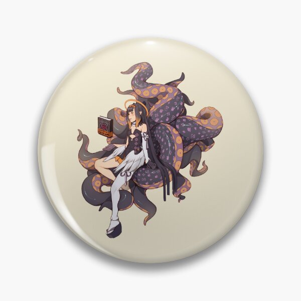 Item preview, Hololive English - Ninomae Ina'nis designed and sold by Montagu.