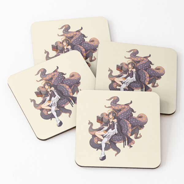 Item preview, Hololive English - Ninomae Ina'nis designed and sold by Montagu.