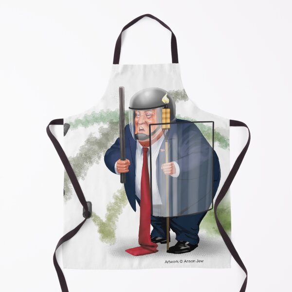 Item preview, Donald Trump Law Enforcement designed and sold by badjoojoo.