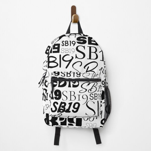 Item preview, SB19 (BLACK PRINT) designed and sold by Krizelle Flores.