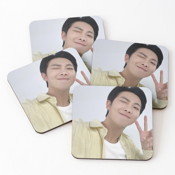 Item preview, Namjoon selfie designed and sold by onastarrynight.
