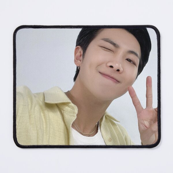 Item preview, Namjoon selfie designed and sold by onastarrynight.