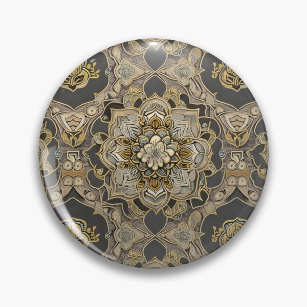 Item preview, Mandalas designed and sold by Derek Gillette.