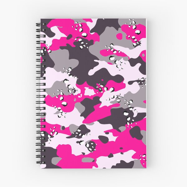 Item preview, NEON PINK Camo Woodland Arctic Style Pink Camo Texture - Repeating Tiled Pink Camouflage Digital Digital Paper designed and sold by ChattanoogaTee.
