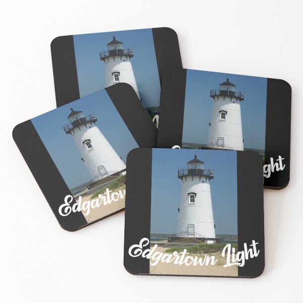 Item preview, Edgartown Lighthouse - Martha's Vineyard Cape Cod Massachusetts designed and sold by WigOutlet.