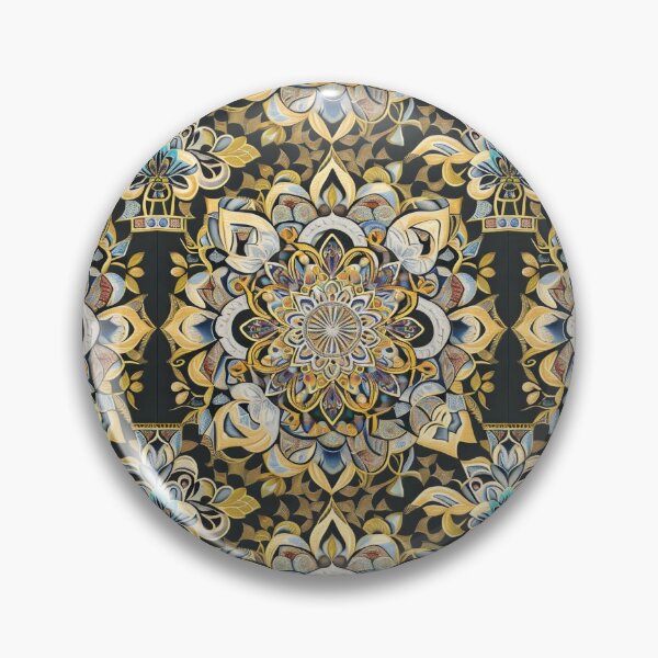 Item preview, Mandalas designed and sold by Derek Gillette.