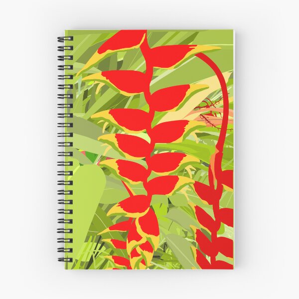 Item preview, heliconia designed and sold by BlueBerry45.