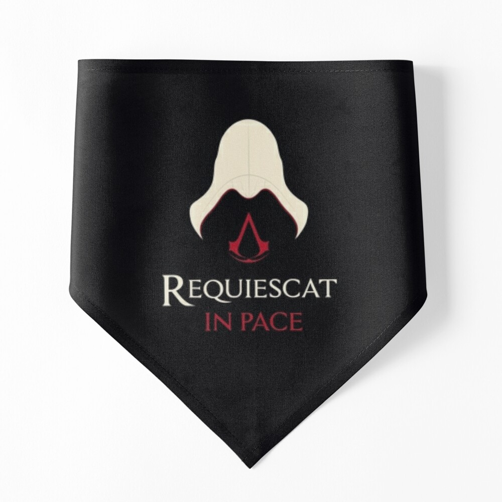 Requiescat In Pace - Assassin's Creed Gifts iPad Case & Skin for Sale by  HiddenDimensi0n