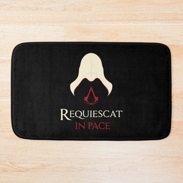 Item preview, Requiescat In Pace -  Assassin's Creed Gifts designed and sold by HiddenDimensi0n.