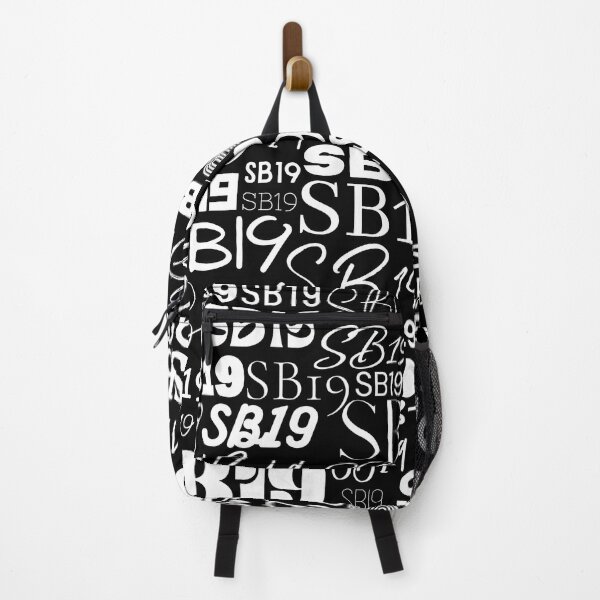 Item preview, SB19 (WHITE PRINT) designed and sold by Krizelle Flores.