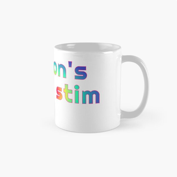 Item preview, Person's Gotta Stim designed and sold by scratchedhand.