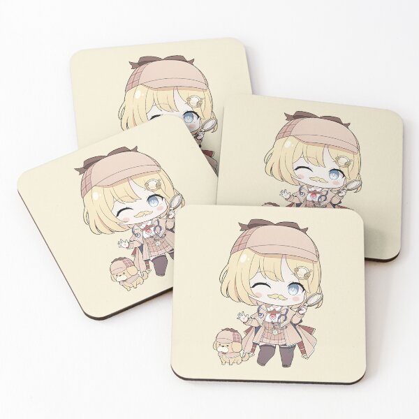 Item preview, Hololive English - Watson Amelia designed and sold by Montagu.