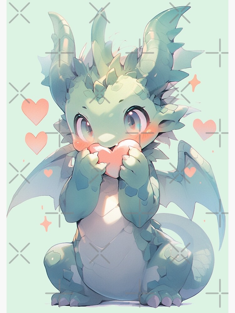 Watercolor Hearts ⋆ Raising Dragons