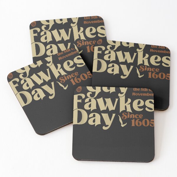 Item preview, Guy Fawkes Day Bonfire Night 5th November Gunpowder Plot designed and sold by JacobJohnson1.