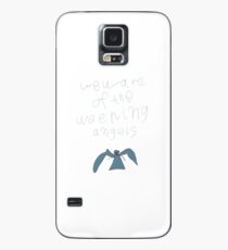 Weeping Angels Case/Skin for Samsung Galaxy