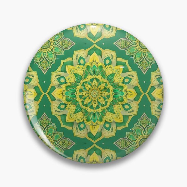 Item preview, Mandalas designed and sold by Derek Gillette.