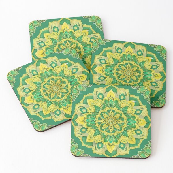 Item preview, Mandalas designed and sold by Derek Gillette.