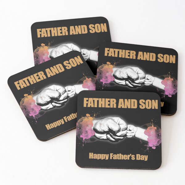 Item preview, Father and Son Gift Step funny meme designed and sold by DesignerFollow.