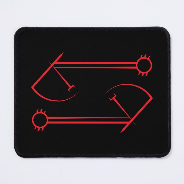 Item preview, Vatnahlífir Rune - Red designed and sold by Gumless.
