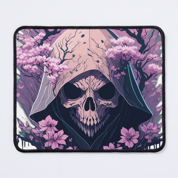 Item preview, The Hooded Dead Skull designed and sold by P3A1.