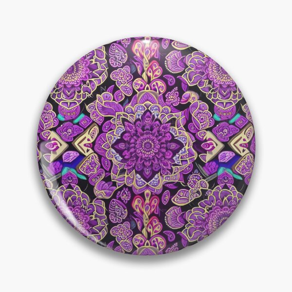 Item preview, Mandalas designed and sold by Derek Gillette.