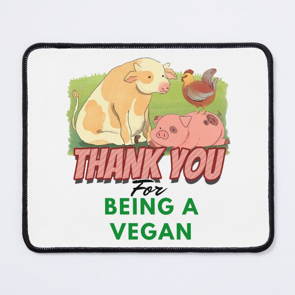 Item preview, Vegan cruelty free design designed and sold by Outofdream1.