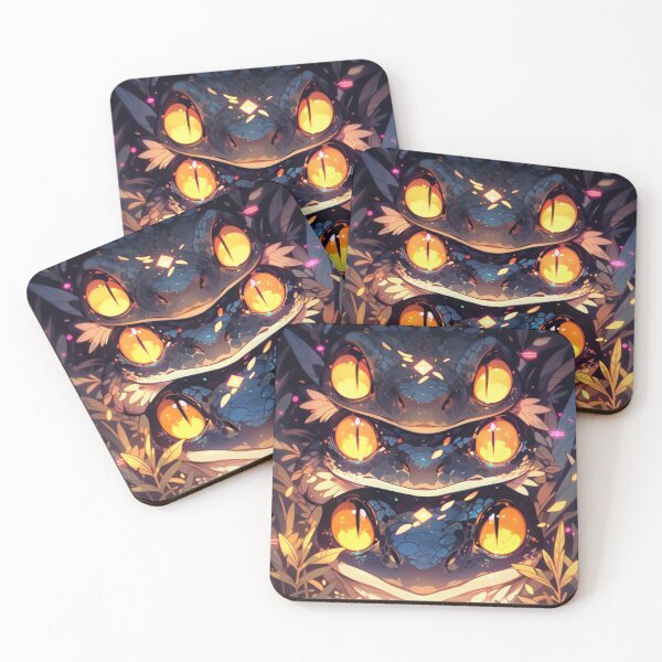 Item preview, Many eyes skinks designed and sold by HydraDreams.
