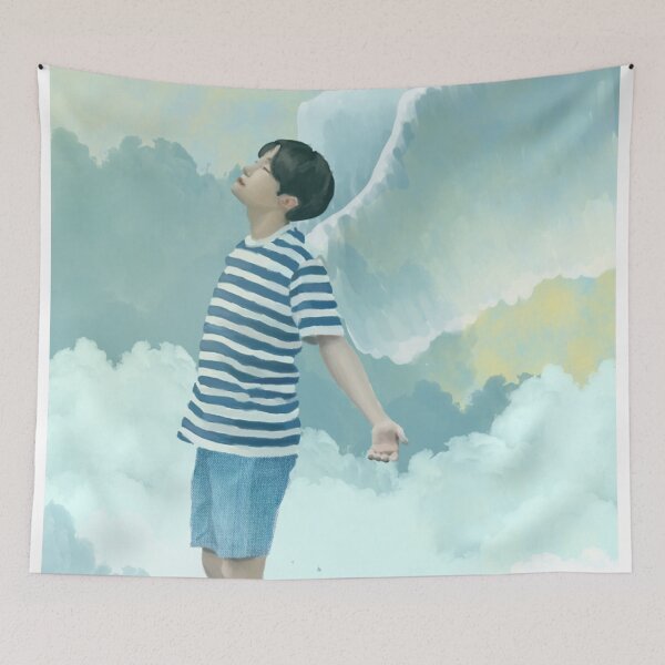 Item preview, Dancing On Clouds designed and sold by Bamokno.