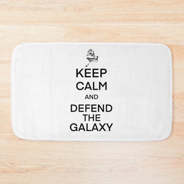 Item preview, Keep calm and defend the galaxy designed and sold by Violets-Designs.