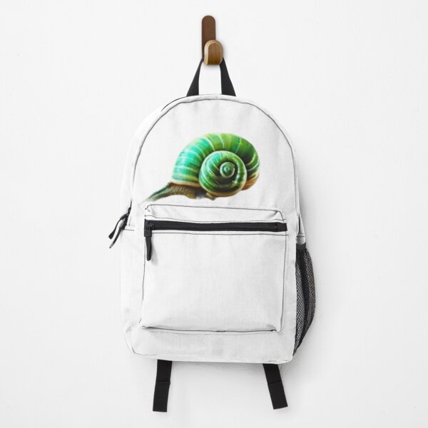 Item preview, green snail designed and sold by Art-visionnew ⭐️⭐️⭐️⭐️⭐️.