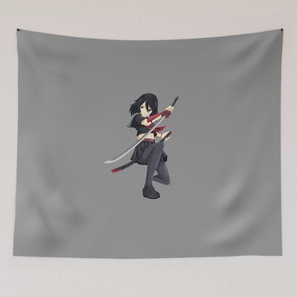 Artikelvorschau, Akame - Akame Ga töten entworfen und verkauft von aliyah-shirt.