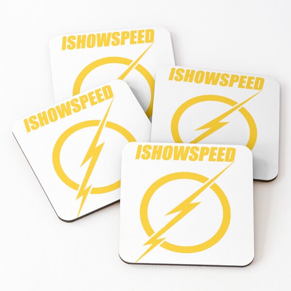 Item preview, ISHOWSPEED MERCH LOGO designed and sold by 4angelgoth4.