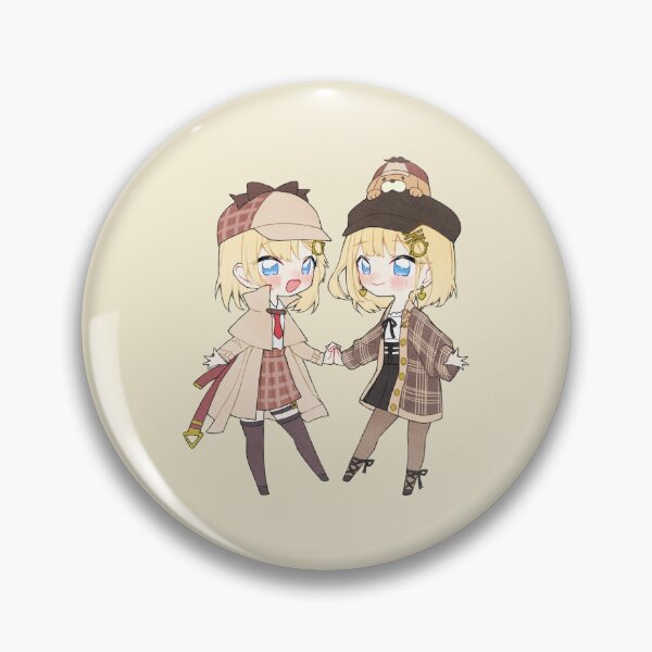 Item preview, Hololive English - Watson Amelia designed and sold by Montagu.