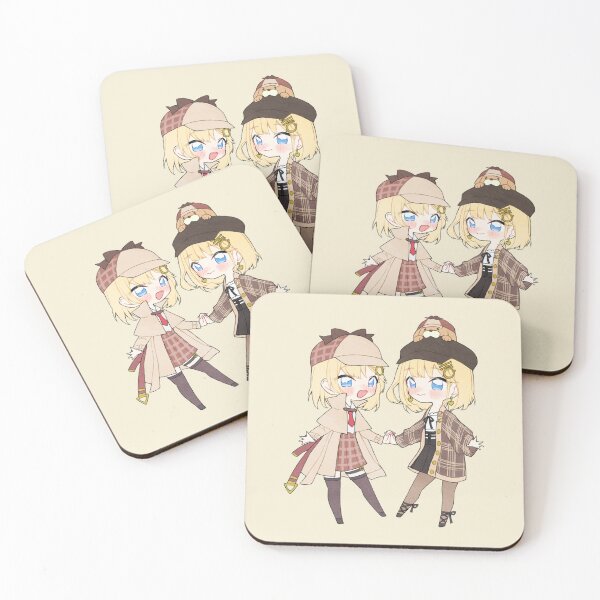 Item preview, Hololive English - Watson Amelia designed and sold by Montagu.
