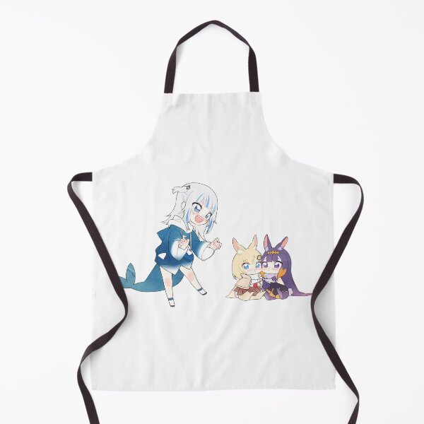 Item preview, Hololive English - Ame, Ina, Gura designed and sold by Montagu.