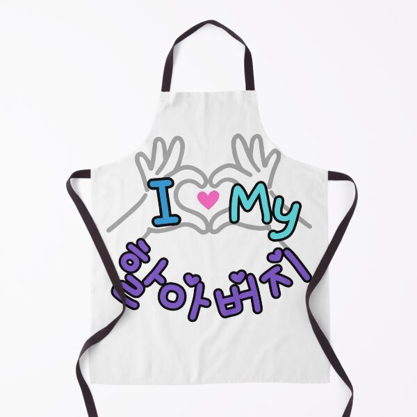 Item preview, I love 할아버지 (Grandpa in Korean) designed and sold by SeoulJourner.
