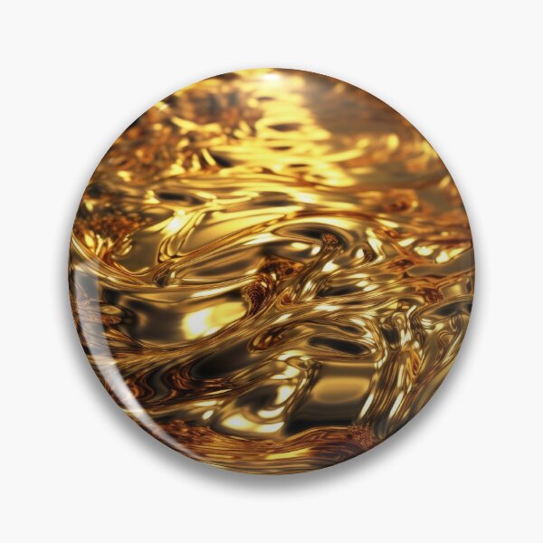 Item preview, Gold designed and sold by SuperUltraPrint.