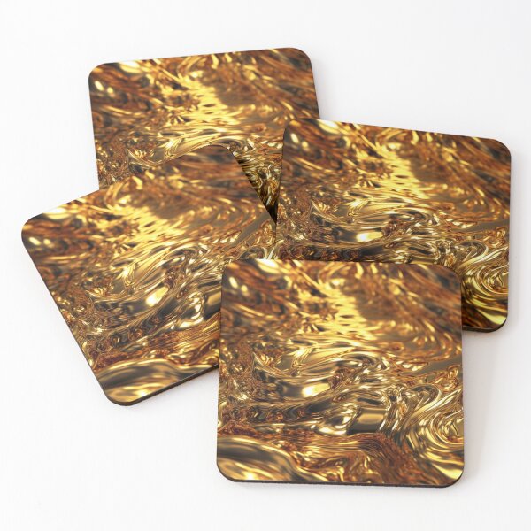 Item preview, Gold designed and sold by SuperUltraPrint.