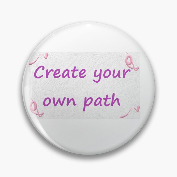 Item preview, Create your own path designed and sold by New-Art23.