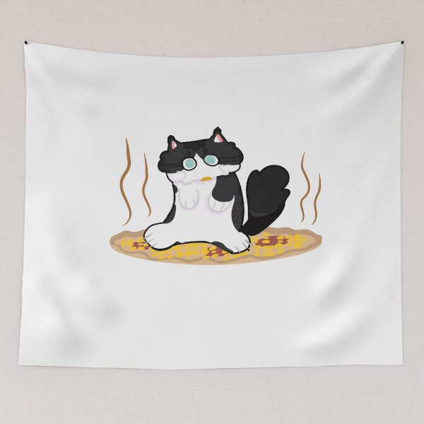 Item preview, Mushie Pizza designed and sold by Adasha Knight.