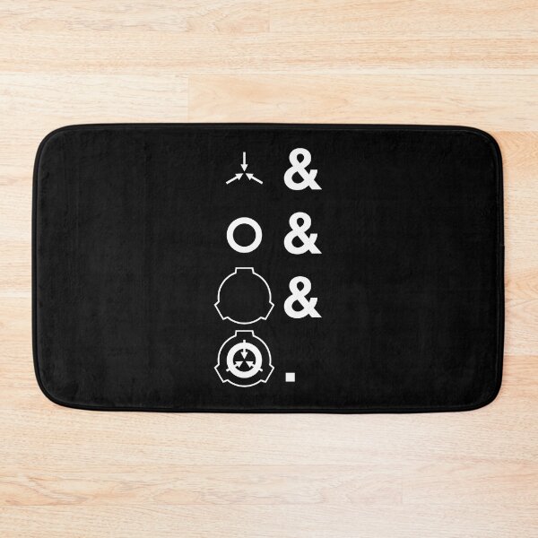 Item preview, SCP Tribute designed and sold by CCCDesign.