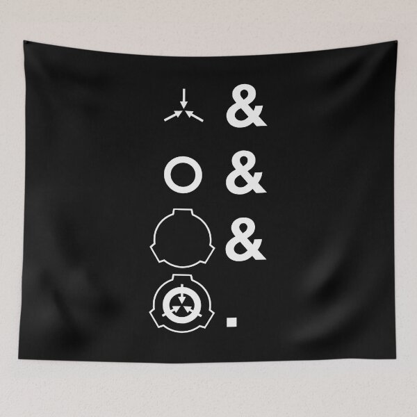 Item preview, SCP Tribute designed and sold by CCCDesign.