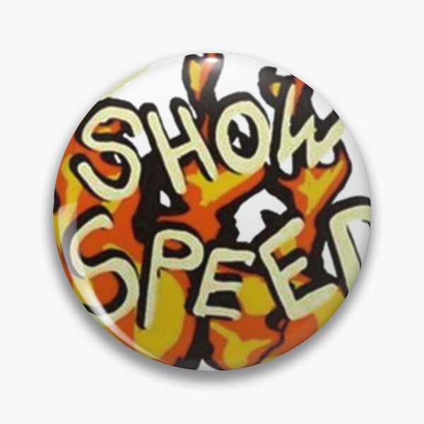 Item preview, ISHOWSPEED MERCH LOGO 2 designed and sold by 4angelgoth4.