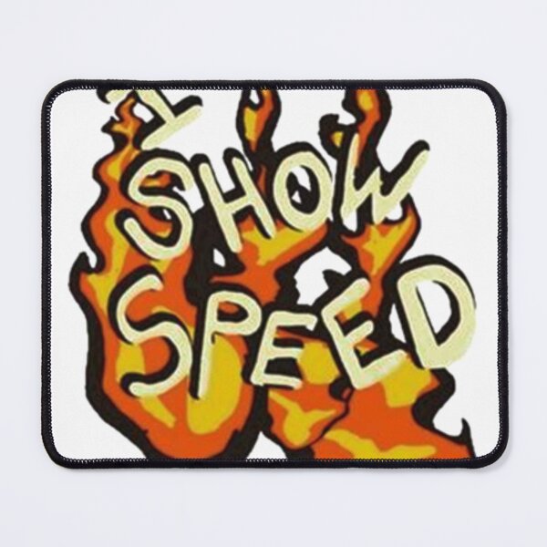 Item preview, ISHOWSPEED MERCH LOGO 2 designed and sold by 4angelgoth4.