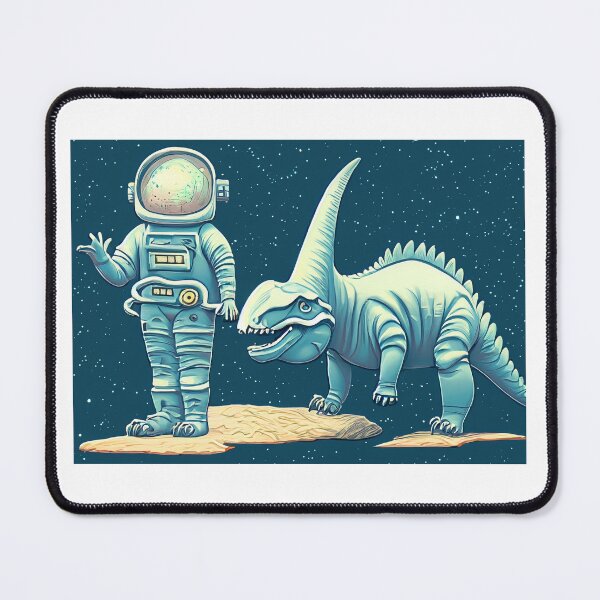 Item preview, Astro Dino designed and sold by cobysugarsphoto.