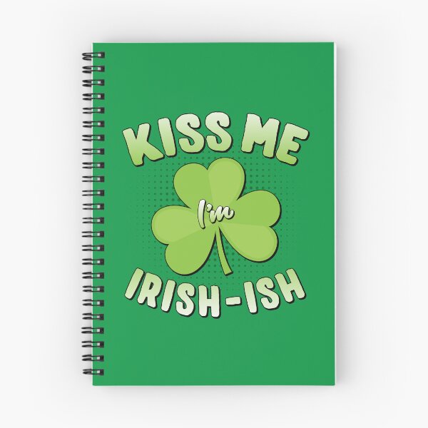 Item preview, Kiss Me I'm Irish-Ish St. Patrick's Day designed and sold by flippinsg.